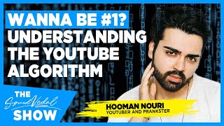The YouTube Algorithm 2022 explained in One video (By Hooman Nouri)