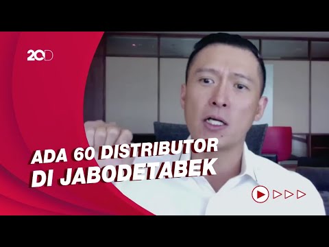 Pasar Pramuka Bukan Barometer Kondisi Oksigen Nasional Pasar Pramuka Bukan Barometer Kondisi Oksigen Nasional