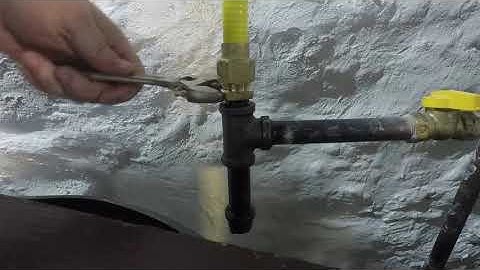 HOMEFLEX CSST FITTING ASSEMBLY INSTALLATION