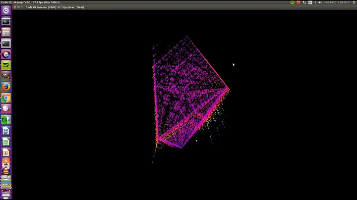CUDA-Based Fractal Audio Visualization - 8