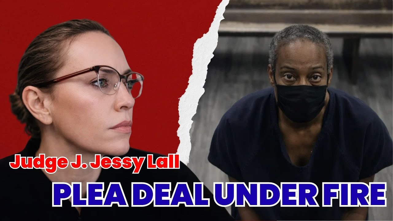 Judge J. Jessy Lall Handles Intense Plea Deals & Domestic Violence Cases | Fulton Court