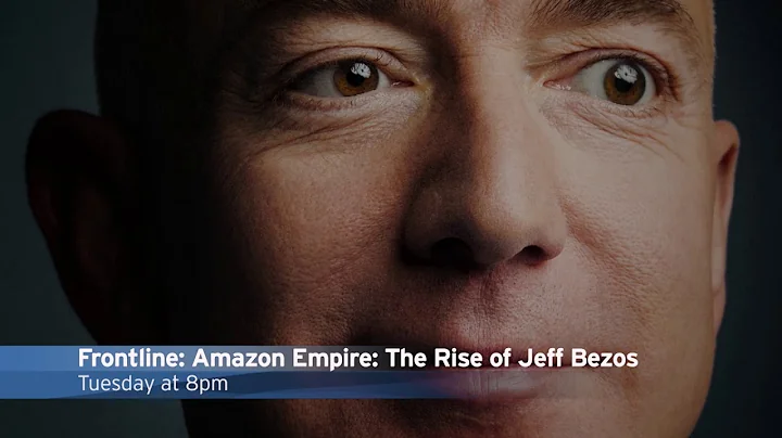 Don't Miss Pick | Frontline: Amazon Empire: The Rise and Reign of Jeff Bezos