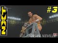 WWE 2K15 Who Go Nxt ПРОХОЖДЕНИЕ #3 Adrian Neville