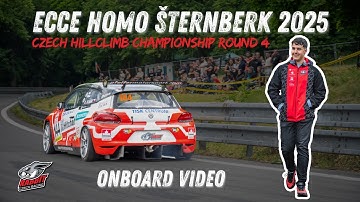 ONBOARD Ecce Homo 2025 | Adam Králík - VW Scirocco