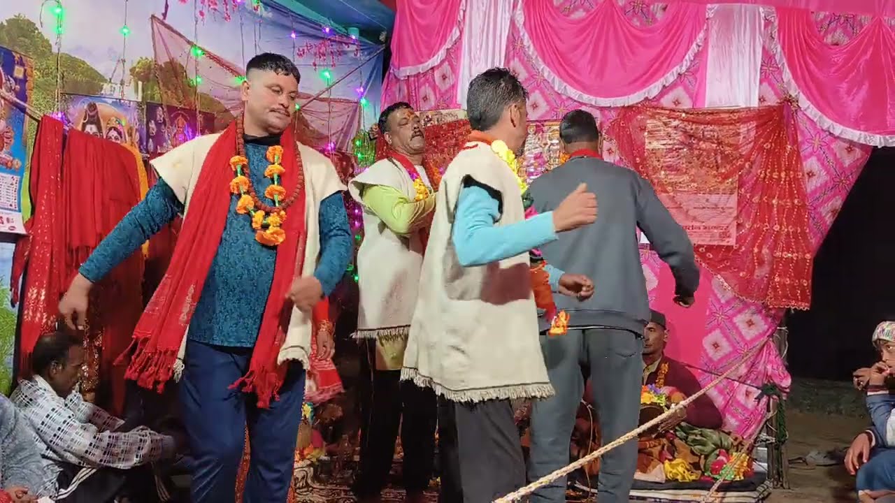  देपुरी सागर  शिदुवा रमोला #devbhumi #uttrakhand 