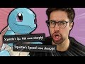 Why Squirtle is a threat...