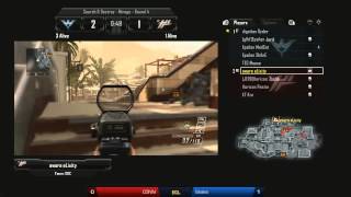 Revolution DLC Cup : Snake vs CONN : Final - Map 2