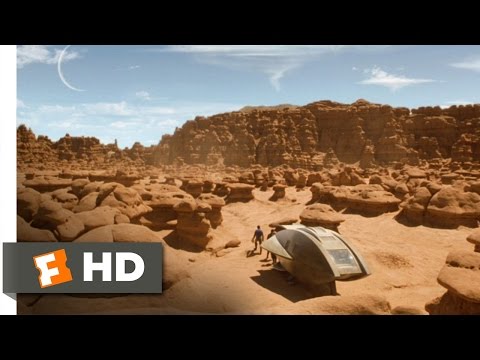 Galaxy Quest (5/9) Movie CLIP - Are We There Yet? ...