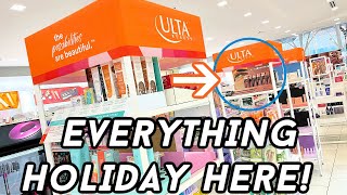 LET'S GO! HOLIDAY MAKEUP ARRIVAL AT ULTA 🙌🏻