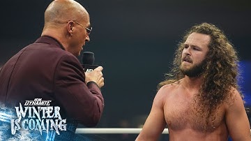 Don Callis vraagt ​​Jack Perry om zich bij de Family aan te sluiten! | AEW Dynamite, 10-12-2025