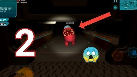 Imposter 3D: Online Horror - Gameplay Walkthrough part 2 -  (Android) PK GAMING.786