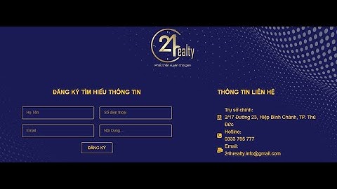 Hướng dẫn thiết kế Footer có form đăng ký, danh sách icon bằng Elementor PRO - Thegioiwebaz.net