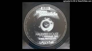 Savas Pascalidis - Haunted House