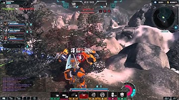 Transformers Universe -  Another Quick match in Old Jasper with Outsider!