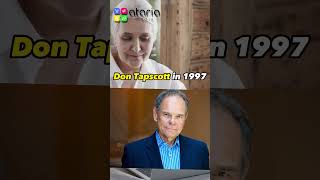 THE MARKETING EXPERT  DON TAPSCOTT   ?? shorts youtube