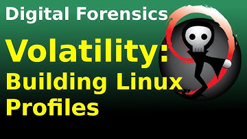 Volatility Memory Analysis: Building Linux Kernel Profiles