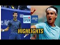 Novak djokovic vs lorenzo sonego highlights erste bank open vienna 2020