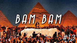 HUGEL x SOLTO - Jamaican (Bam Bam) (Sammy Flash Afro House Remix) | Best Afro House 2026 #12