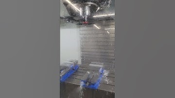 vf4ss haas cnc!! #subscribe #thankyou #custom #cncmachine