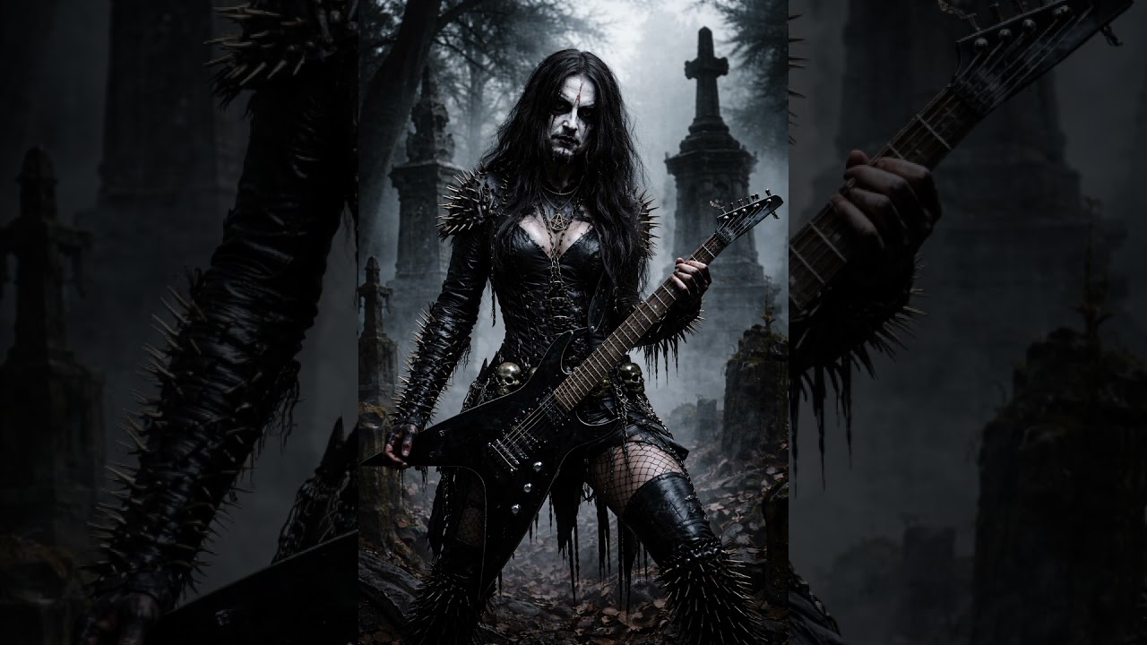 Blackmetal alternatif instrumendestruktif 