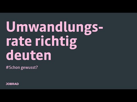 Wenn ich die Umwandlungsrate mal 36 nehme, zahle ich doch mehr als beim Direktkauf, oder?