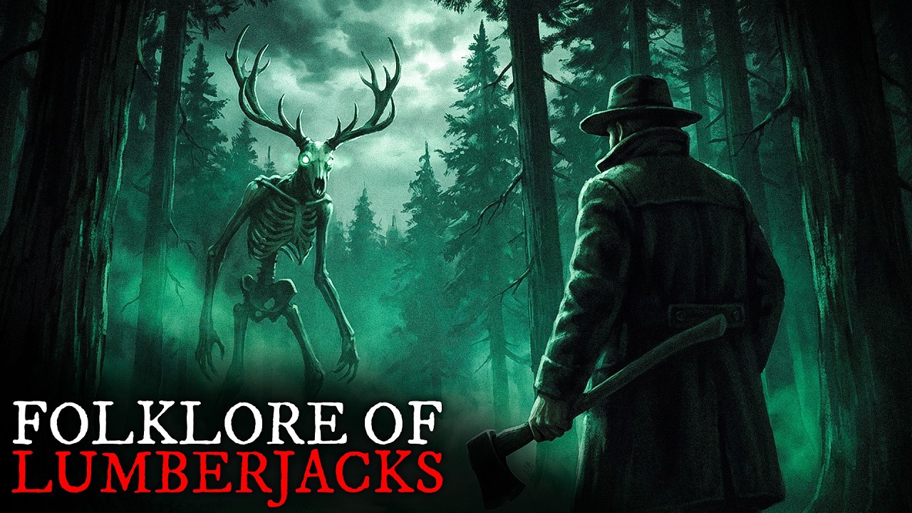 Forrest Creatures That Lumberjacks SWORE Were REAL