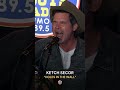 Ketch Secor - "Holes In The Wall" (WMOT Words &amp; Music)