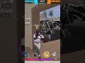 Freefire 1 vs 3 💀💀 #freefire #shorts