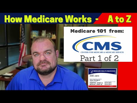 Medicare Explained - Medicare 101 CMS Webinar | How Medicare Works