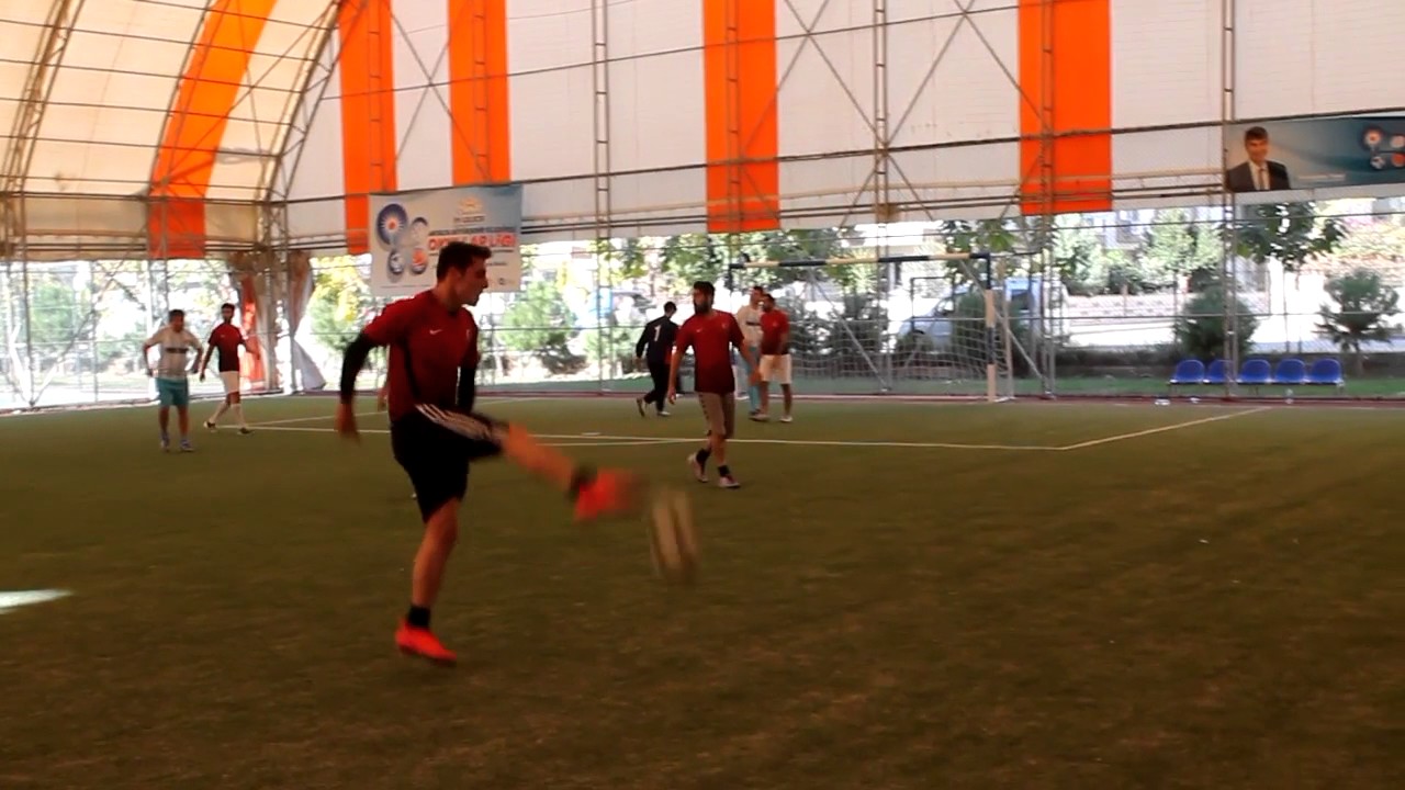 İsmail Abinin Genleri 2 6 Poseidon FC II Baro Lig 2017 Çağıl Abay