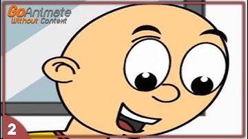 Goanimate Without Context 2: Grounded Boogaloo (REUPLOAD READ DESC)