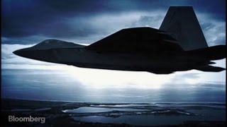 F-22 Stealth Fighter Debuts Firepower in Syria F-22 Stealth Fighter Debuts Firepower in Syria