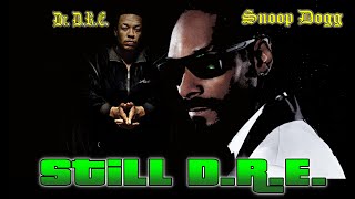 Still D.R.E. - Dr. Dre & Snoop Dogg #Drdre #SnoopDogg #StillDre #soundwave