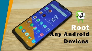 Root Any Android phone in 2020 without PC  | one click root - Kunwarlab