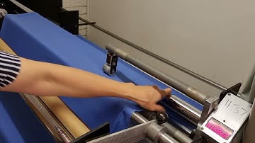 How to use Automatic Fabric Measuring Machine?