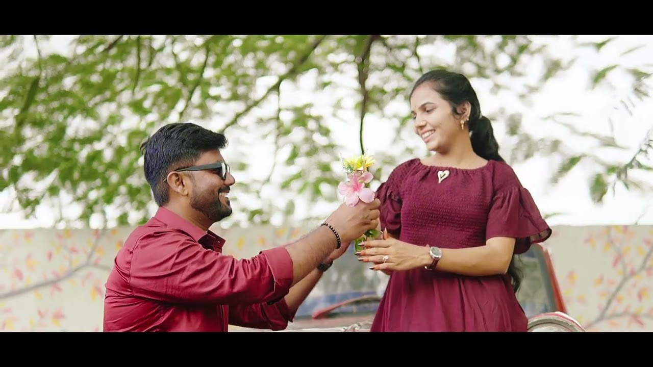 CHAKUR PRE WEDDING SHOOT VIDEO