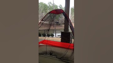 Pro Advanced Golf Net