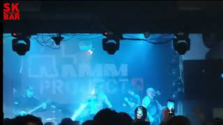 Rammstein - "Rein Raus"  (RammPROGECT tribute show, SK Bar, Чебоксары, 15.03.2024)