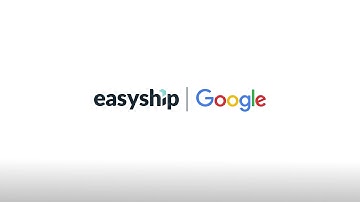 How to Connect Google to Easyship