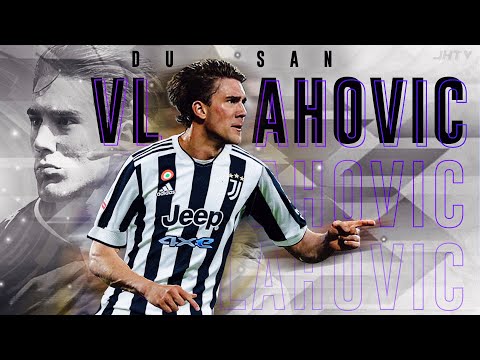 Dusan Vlahovic - Welcome to Juventus! • Best Goals & Skills [2022]