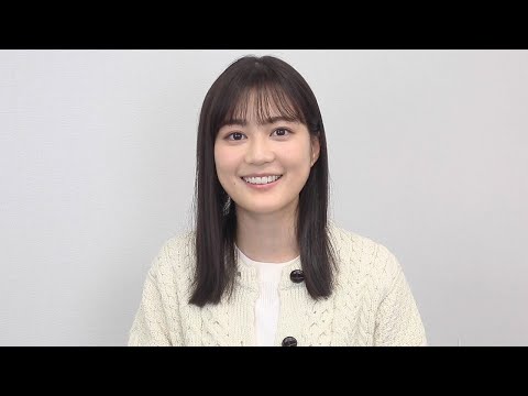 生田絵梨花、箱根駅伝を走る選手にエール／選手に聞いてみたいことは？　サッポロビール「箱根駅伝」CMに出演【特別インタビュー映像】