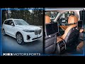 How to add iPads to your BMW X7 G07 (Android & Apple Tablets)