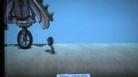 LBP:  make a creature