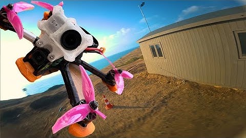 DJI Osmo Nano - ND16 Shutter: 1/120 ISO: 200