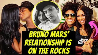 Bruno Mars' Relationship Is On The Rocks! Can He Save it???