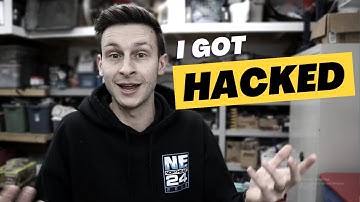 My YouTube Channel Got Hacked (and Recovered)