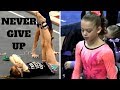 Inspirational Gymnast Whitney Bjerken