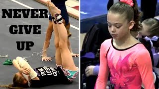 Inspirational Gymnast Whitney Bjerken