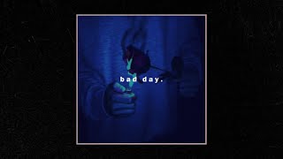 Video voorbeeld van "Free Sad Type Beat - "Bad Day" | Emotional Rap Piano Instrumental 2021"
