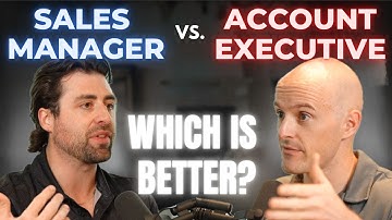 AE vs. Sales Manager: Which Path Is Right for You?